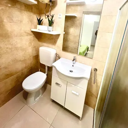 Morska Appartement Orebić