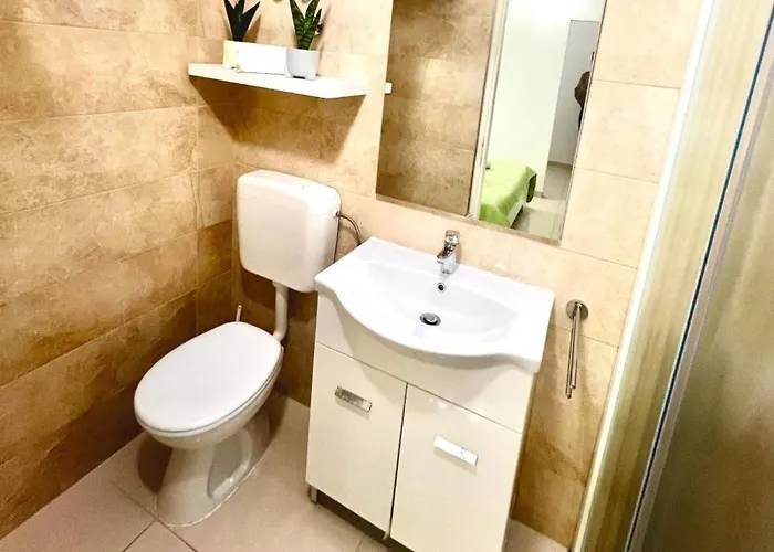 Morska Appartement Orebić