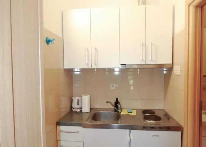Morska Appartement Orebić
