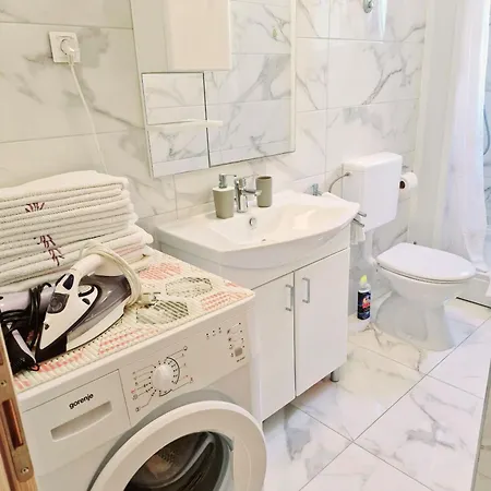 Apartment Morska *
