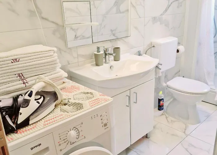 Apartamento Morska *